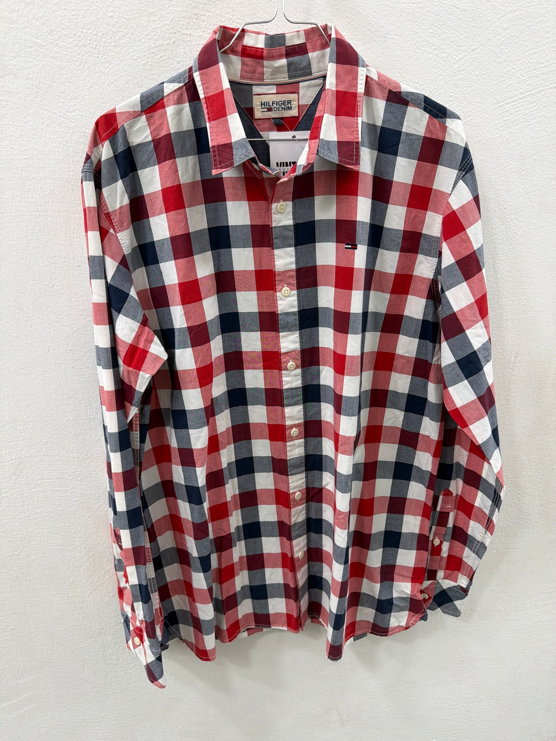 camicia tommy Hilfiger